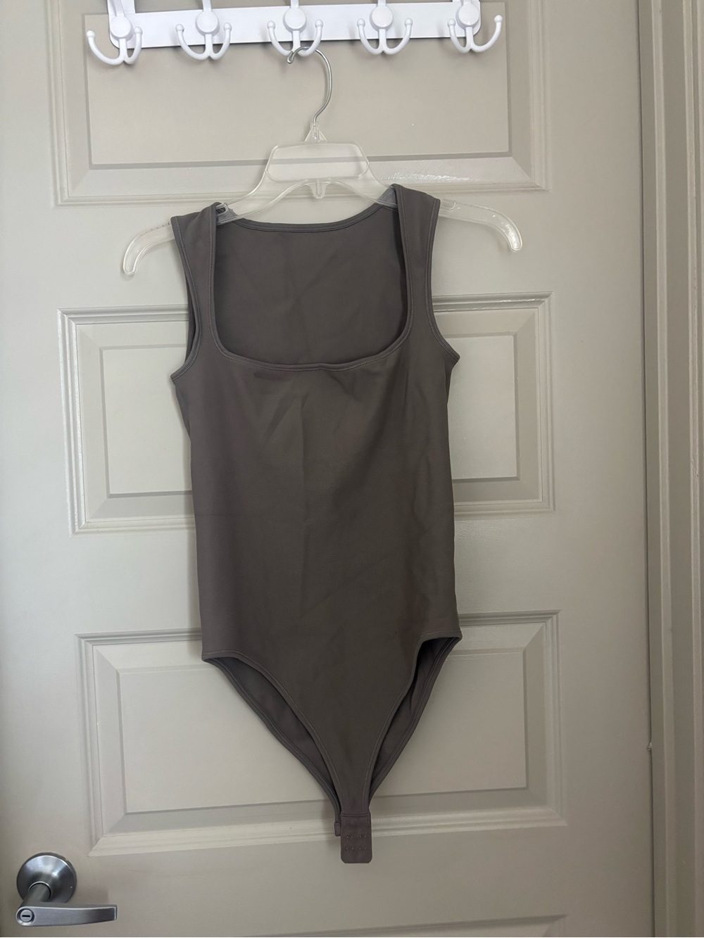 Women's Square Neckline Bodysuit